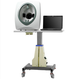 LD6021C τρισδιάστατη μηχανή συσκευών ανάλυσης Moistur δύναμης του προσώπου για το σαλόνι ομορφιάς γιατρών
