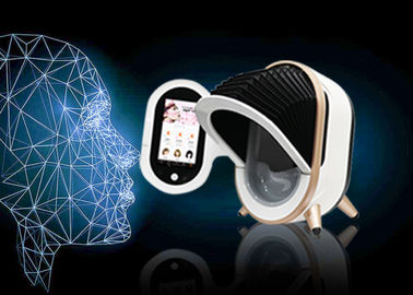 45W του προσώπου RGB UV Dermoscopy Analyseur μηχανών δοκιμής με την ταμπλέτα