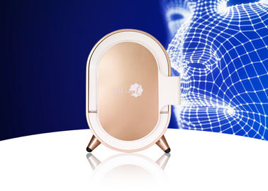 45W του προσώπου RGB UV Dermoscopy Analyseur μηχανών δοκιμής με την ταμπλέτα