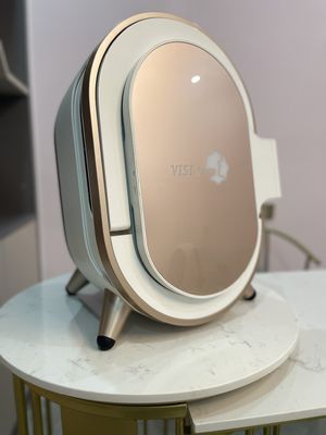Τρισδιάστατη κάμερα 7.9kg Nw προσώπου μηχανών συσκευών ανάλυσης δερμάτων κλινικών 20Megapixel γιατρών